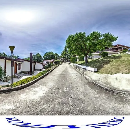 Complex Fichoza Holiday park Varna