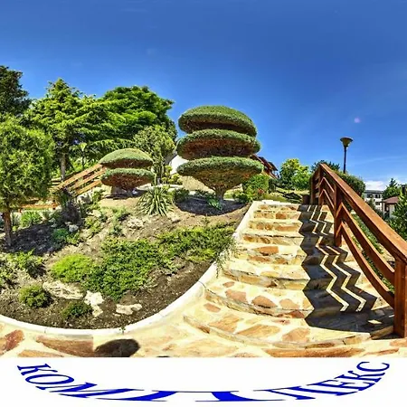 Holiday park Complex Fichoza Varna