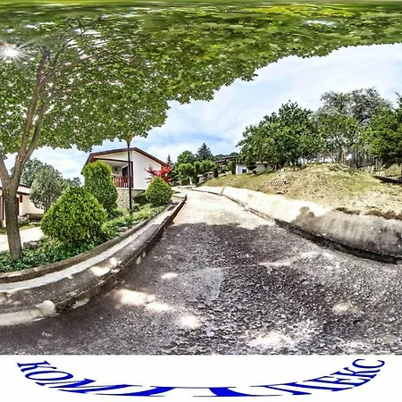 Complex Fichoza Holiday park