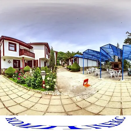 Holiday park Complex Fichoza Varna