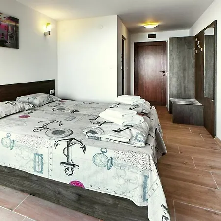 Holiday park Complex Fichoza Varna
