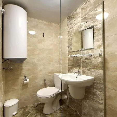 Holiday park Complex Fichoza 3*