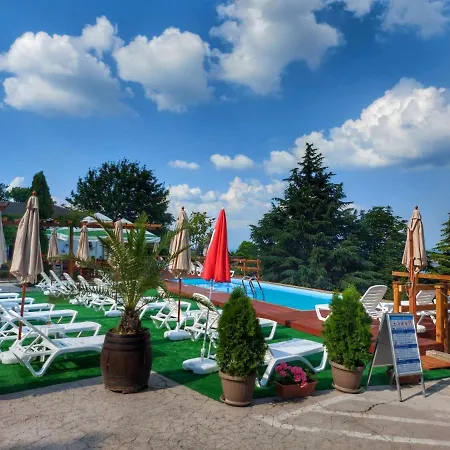 Holiday park Complex Fichoza Varna