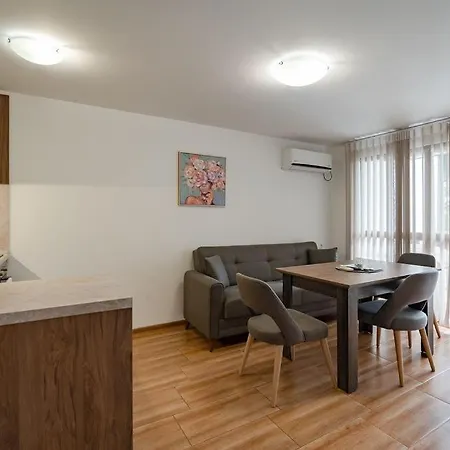 Complex Fichoza 3* فارنا