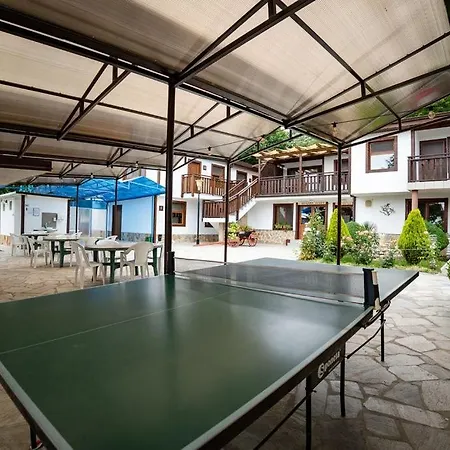 Complex Fichoza Feriepark 3*