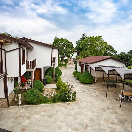 Complex Fichoza فارنا