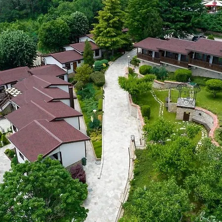 Feriepark Complex Fichoza