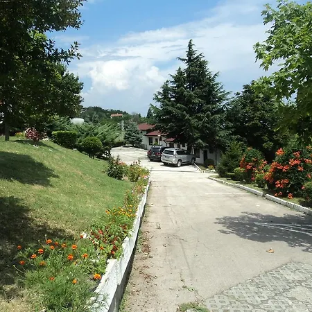 Complex Fichoza Holiday park 3*