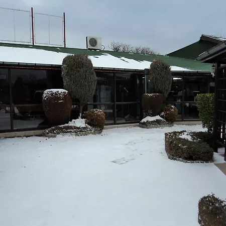 Complex Fichoza Holiday park