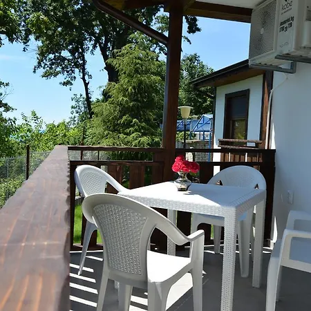 Complex Fichoza Holiday park Varna