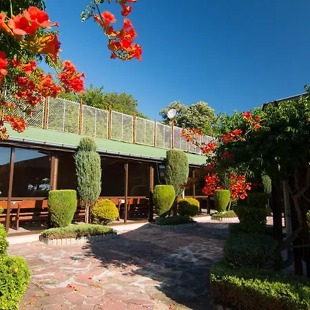 Complex Fichoza Holiday park Varna