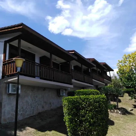 Complex Fichoza Holiday park 3*