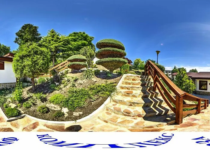 Village de vacances Complex Fichoza Varna