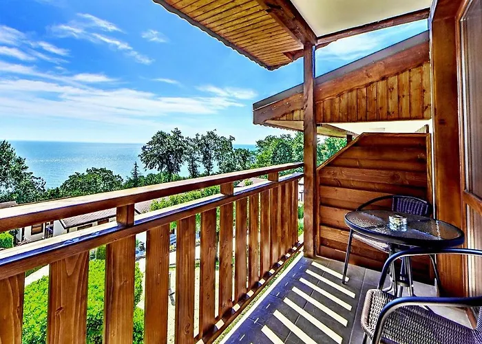 Village de vacances Complex Fichoza