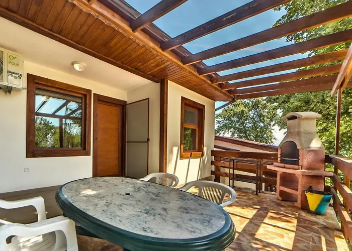 Village de vacances Complex Fichoza Varna