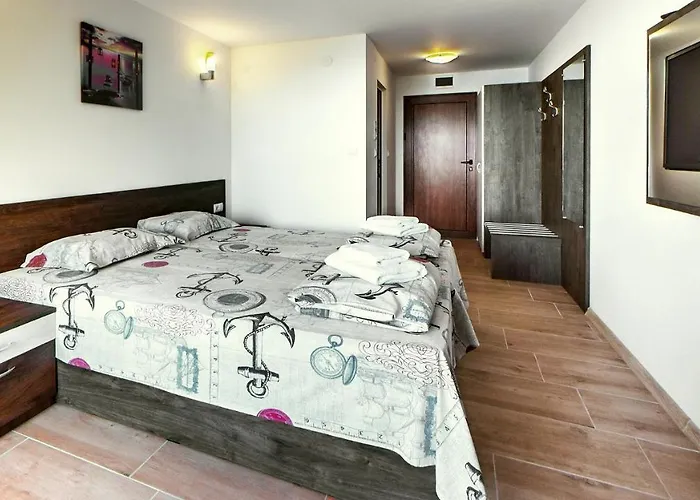 Village de vacances Complex Fichoza Varna