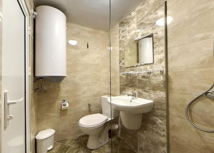 Village de vacances Complex Fichoza 3*