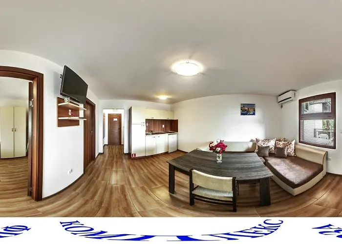 Village de vacances Complex Fichoza