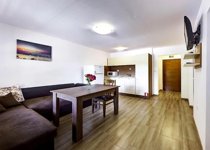 Village de vacances Complex Fichoza