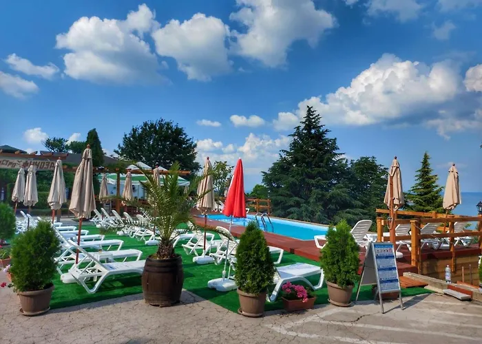 Village de vacances Complex Fichoza Varna