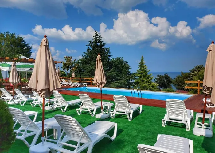 Village de vacances Complex Fichoza