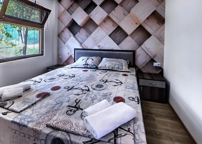 Village de vacances Complex Fichoza