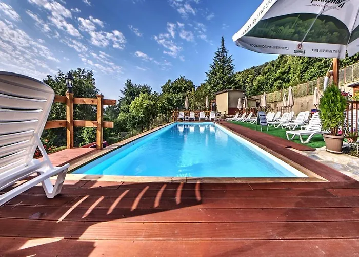 Village de vacances Complex Fichoza Varna