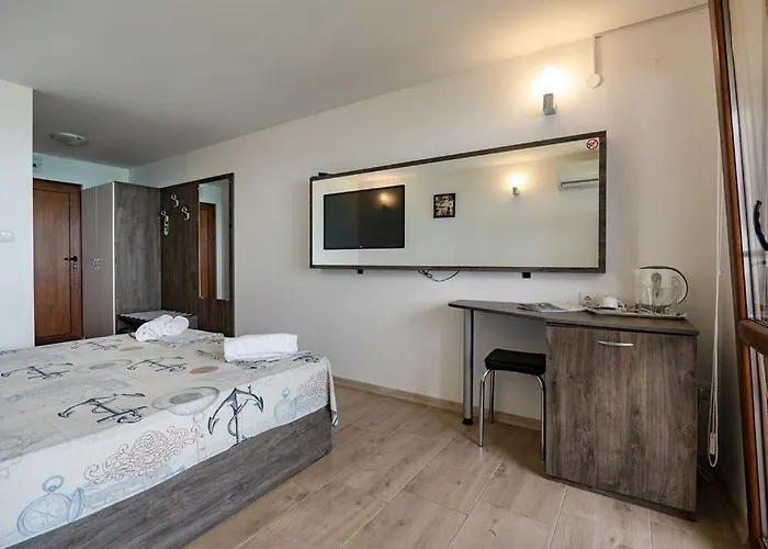 Village de vacances Complex Fichoza