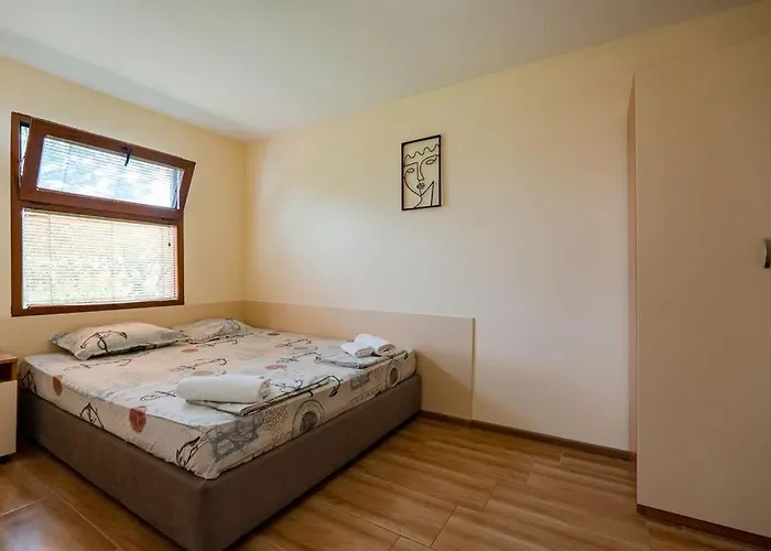 Village de vacances Complex Fichoza Varna