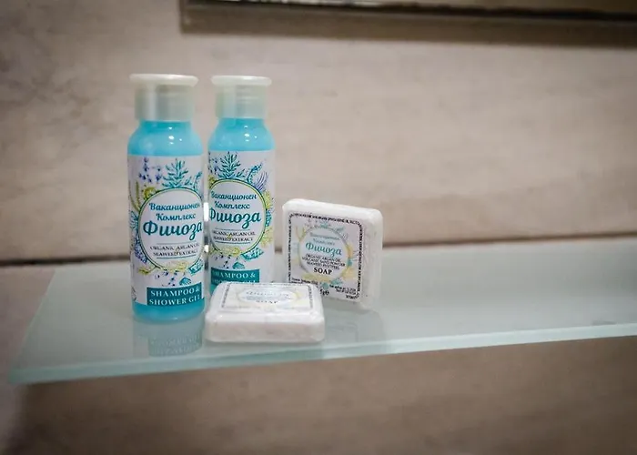 Village de vacances Complex Fichoza