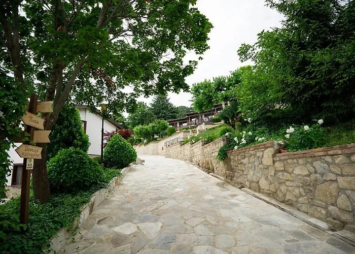 Village de vacances Complex Fichoza Varna