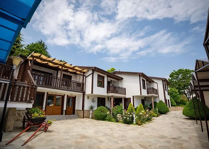 Complex Fichoza Village de vacances