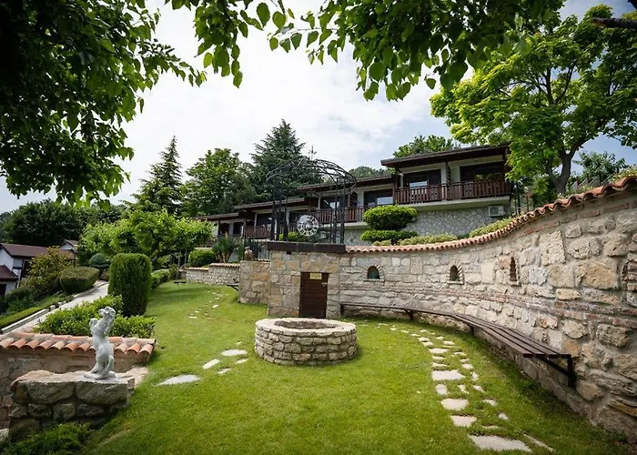 Village de vacances Complex Fichoza