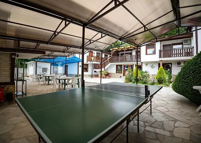 Complex Fichoza Village de vacances 3*