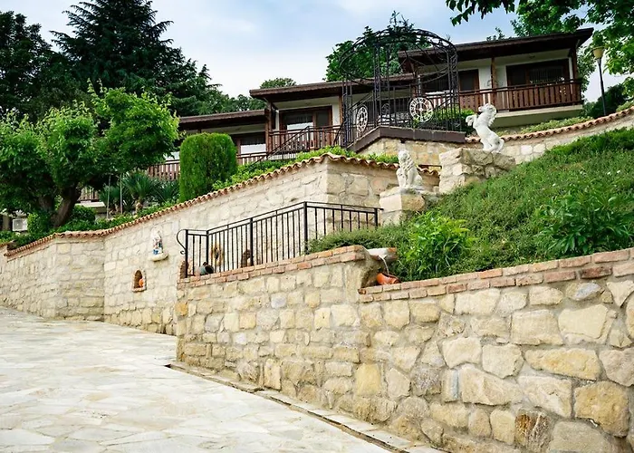 Village de vacances Complex Fichoza Varna