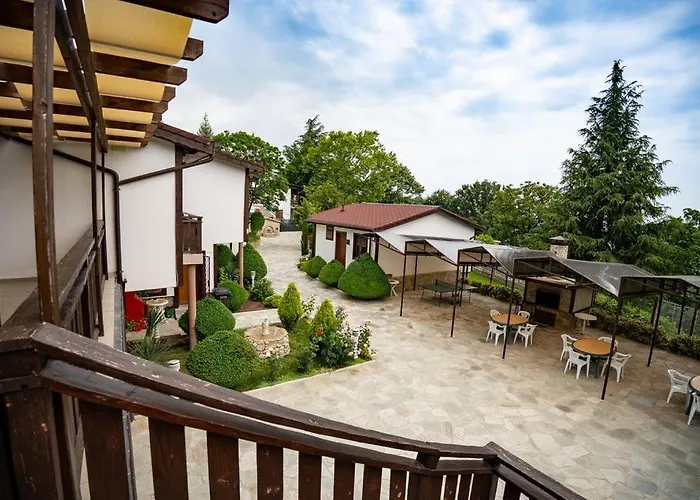 Complex Fichoza Village de vacances Varna