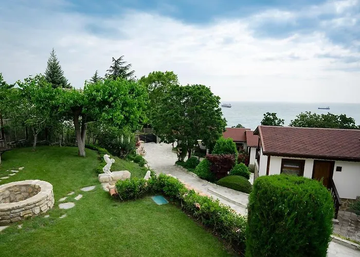 Village de vacances Complex Fichoza Varna