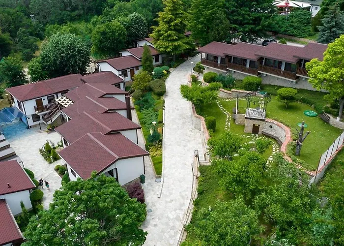 Village de vacances Complex Fichoza