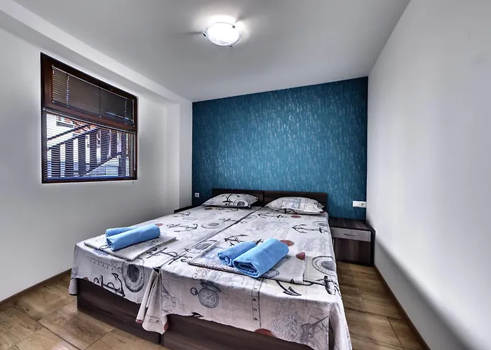 Village de vacances Complex Fichoza 3*