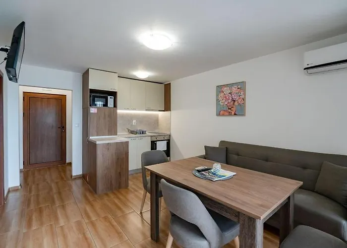 Village de vacances Complex Fichoza Varna