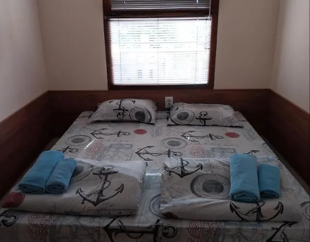 Village de vacances Complex Fichoza Varna