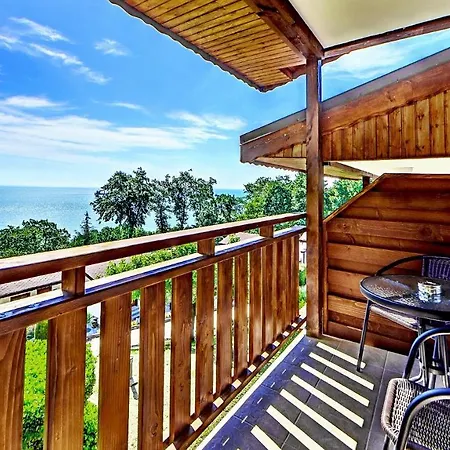 Holiday park Complex Fichoza