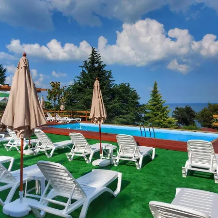 Holiday park Complex Fichoza