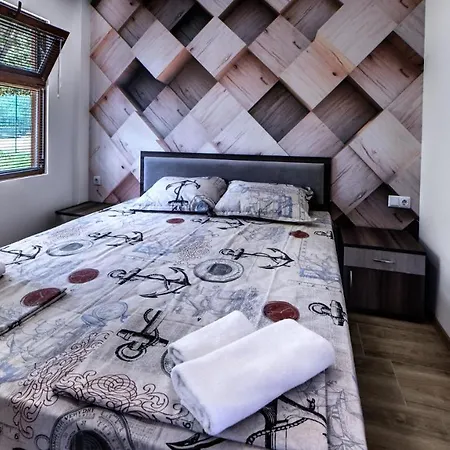 Holiday park Complex Fichoza