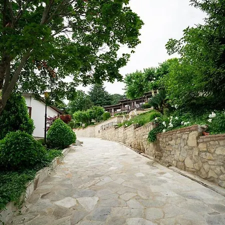 假日公园 Complex Fichoza 瓦爾納