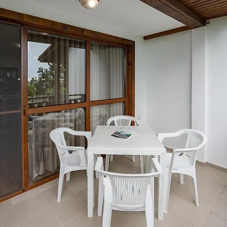 Complex Fichoza Tatil parkı