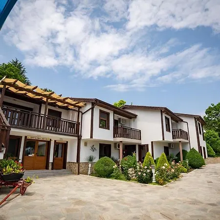 Complex Fichoza База відпочинку
