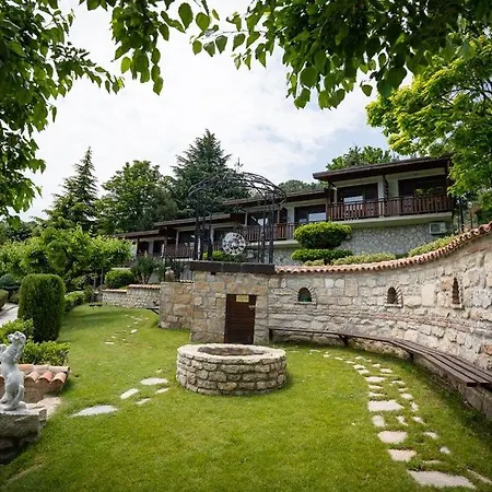 Tatil parkı Complex Fichoza