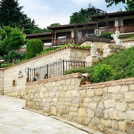 База відпочинку Complex Fichoza Варна