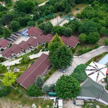 База відпочинку Complex Fichoza 3*